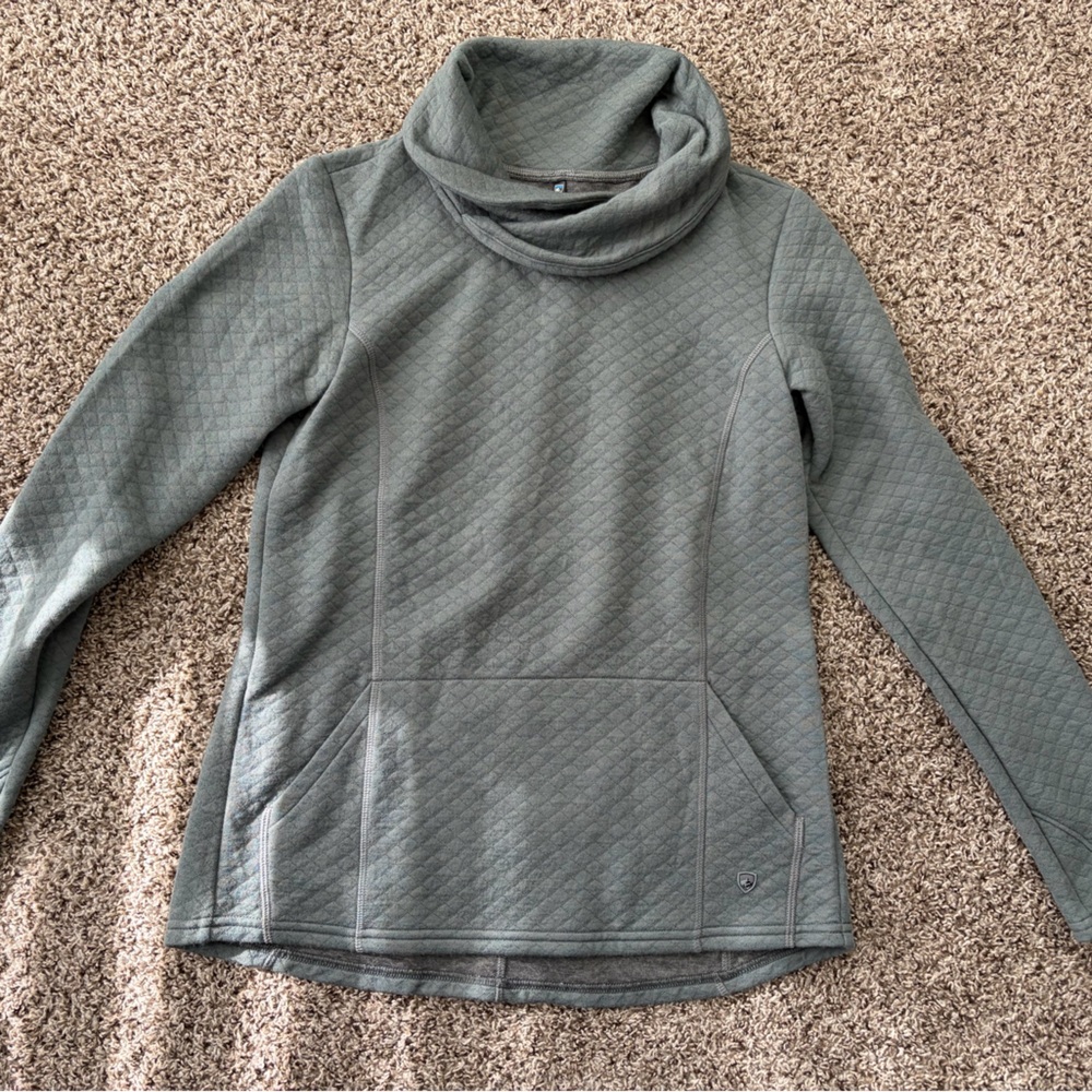 Kuhl women’s Athena Pullover